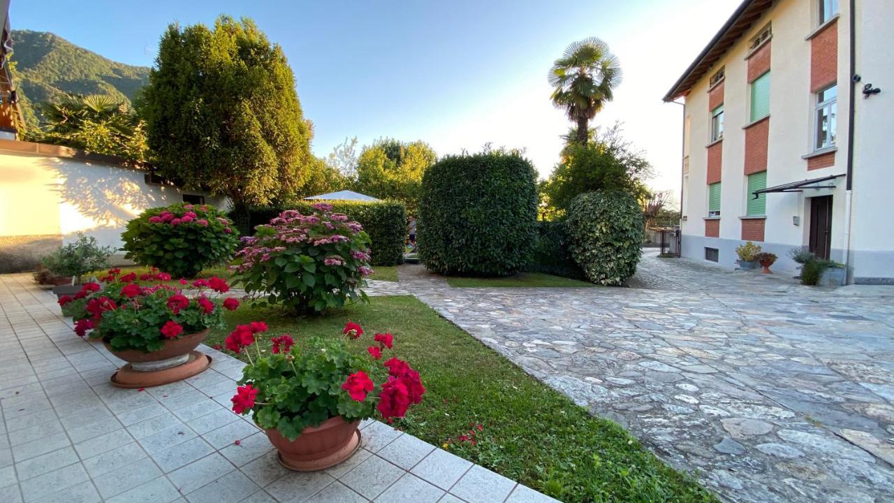 Villa Vanda 카스텔베카나 외부 사진
